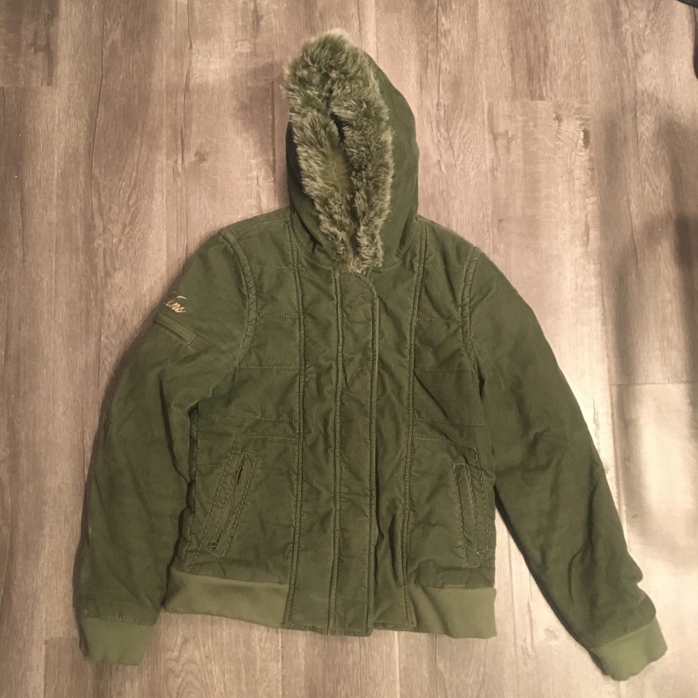 Vans Outwear/Winter Corduroy jacket, size M